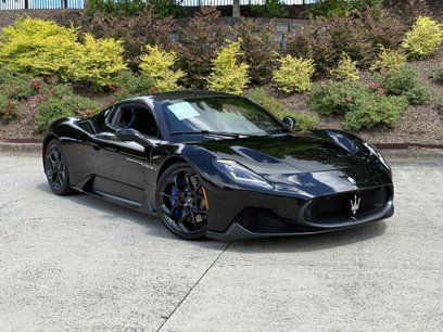 Used 2022 Maserati MC20 Coupe