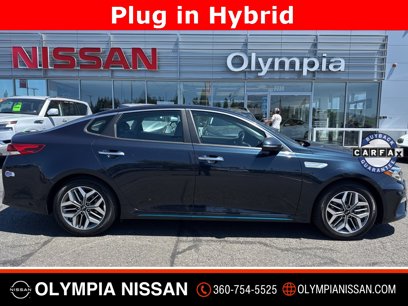 Used 2020 Kia Optima EX