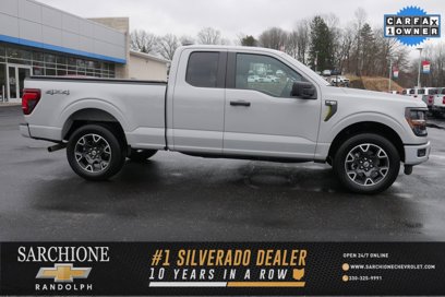 Used 2024 Ford F150 STX