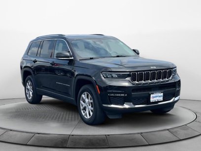 Used 2021 Jeep Grand Cherokee L Limited