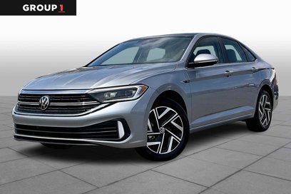 Used 2024 Volkswagen Jetta SEL