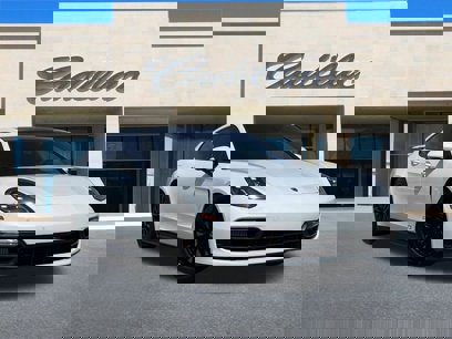 Used 2020 Porsche Panamera GTS