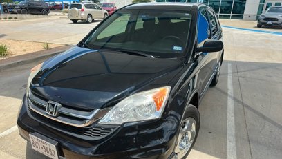 Used 2010 Honda CR-V LX