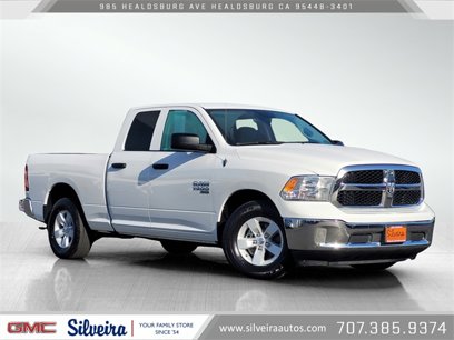 Used 2024 RAM 1500 Classic SLT