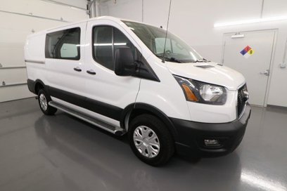 Used 2023 Ford Transit 250 Low Roof w/ Exterior Upgrade Package