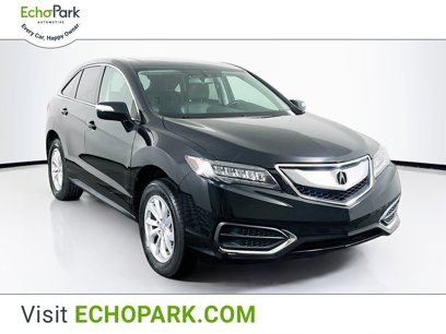 Used 2018 Acura RDX FWD