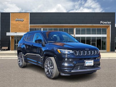 New 2025 Jeep Compass Limited w/ High Altitude Package