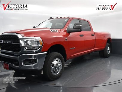 New 2024 RAM 3500 Big Horn