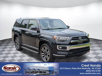 Used 2023 Toyota 4Runner Limited