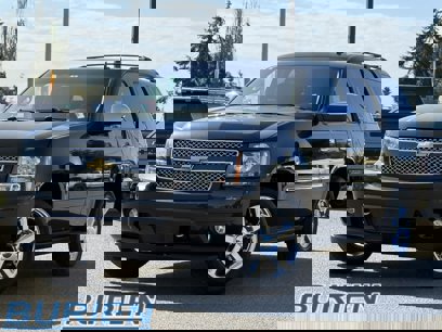 Used 2013 Chevrolet Tahoe LTZ