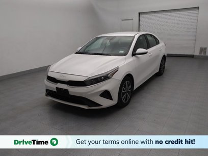 Used 2022 Kia Forte LXS