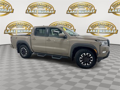 Used 2023 Nissan Frontier Pro-X w/ Technology Package