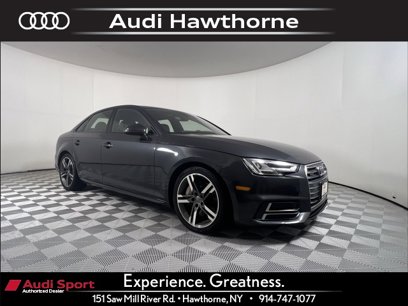 Used 2018 Audi A4 2.0T Premium Plus w/ Premium Plus Package