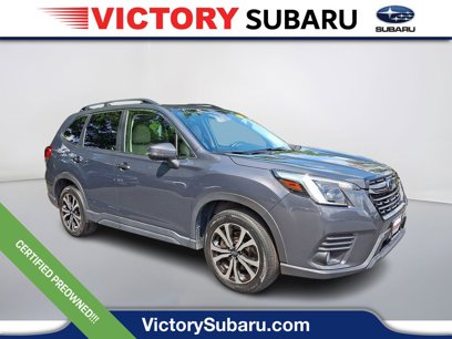 Used 2022 Subaru Forester Limited