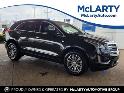 Used 2017 Cadillac XT5 Luxury w/ LPO, Wheel Lock Package