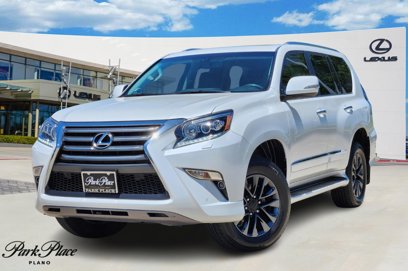 Used 2018 Lexus GX 460 Premium