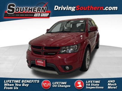 Used 2018 Dodge Journey GT