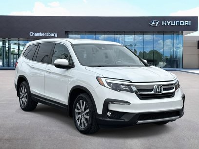 Used 2020 Honda Pilot EX-L
