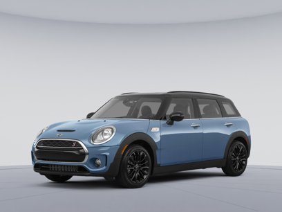 Used 2019 MINI Cooper Clubman S