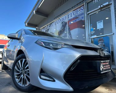 Used 2017 Toyota Corolla XLE w/ Carpet Mat Package (TMS)