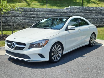 Used 2018 Mercedes-Benz CLA 250