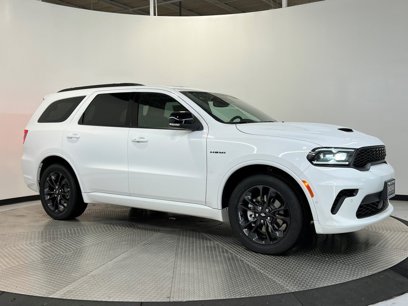 New 2025 Dodge Durango R/T