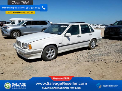 Used 1993 Volvo 850 GLT