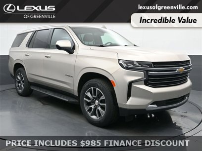 Used 2021 Chevrolet Tahoe LT