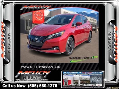 Used 2023 Nissan Leaf SV Plus
