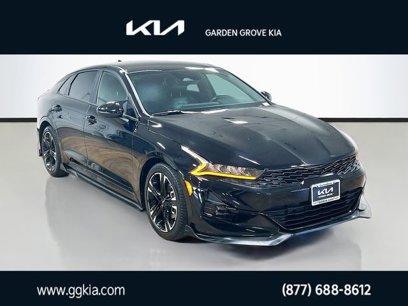 Certified 2022 Kia K5 GT-Line