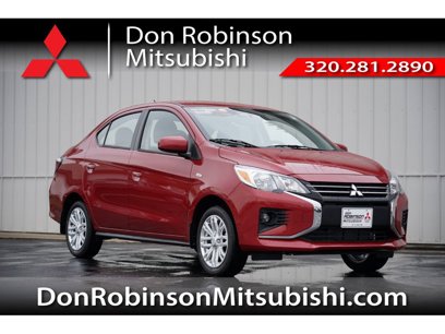 New 2024 Mitsubishi Mirage G4 LE