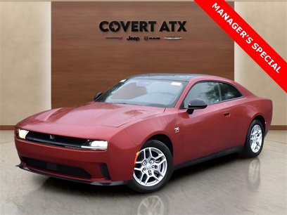 New 2025 Dodge Charger R/T w/ Quick Order Package 25M R/T