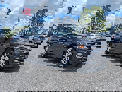 Used 2023 Chevrolet Malibu LT