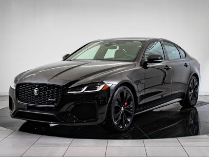 Used 2024 Jaguar XF R-Dynamic SE