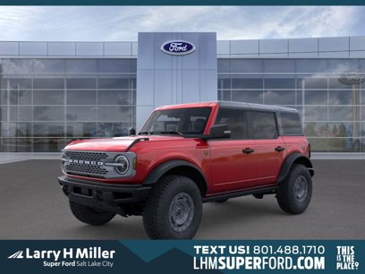 New 2025 Ford Bronco Badlands