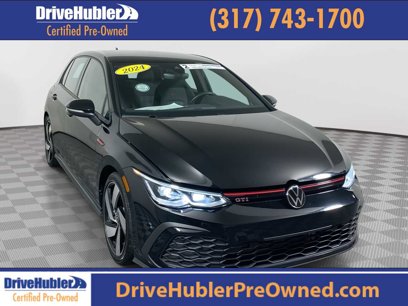 Used 2024 Volkswagen GTI S