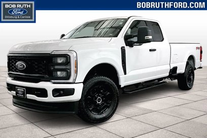 New 2025 Ford F350 XL w/ STX Appearance Package