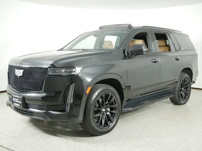 Used 2022 Cadillac Escalade Sport w/ LPO, ONYX Package