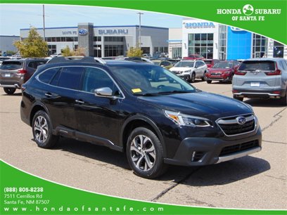 Used 2022 Subaru Outback Touring