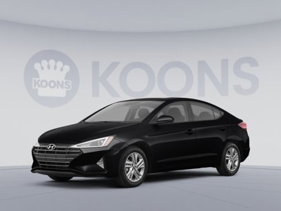 Used 2020 Hyundai Elantra Value Edition w/ Winter Weather Package