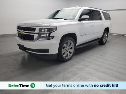 Used 2019 Chevrolet Suburban LT