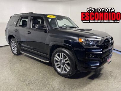 Used 2023 Toyota 4Runner TRD Sport