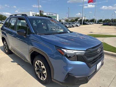 Certified 2025 Subaru Forester