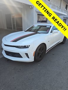 Used 2017 Chevrolet Camaro LT