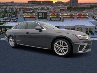 Used 2024 Audi A4 2.0T Premium Plus