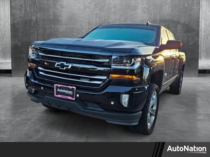 Used 2018 Chevrolet Silverado 1500 LT w/ Texas Edition