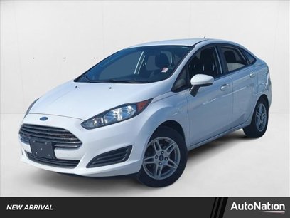 Used 2017 Ford Fiesta SE