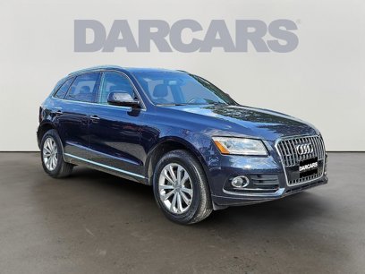 Used 2017 Audi Q5 2.0T Premium