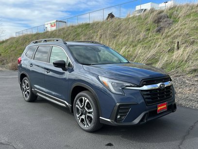 New 2025 Subaru Ascent Limited