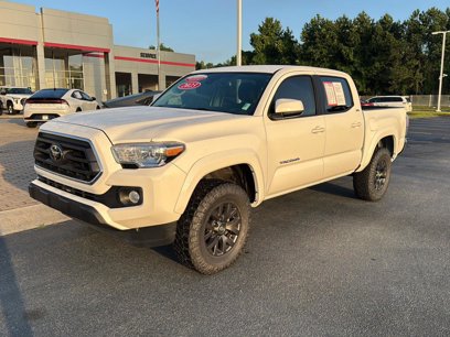 Certified 2023 Toyota Tacoma SR5